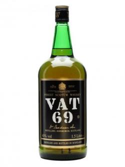 Vat 69 Blended Whisky / Magnum Blended Scotch Whisky