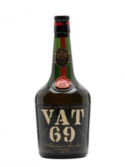 Vat 69 / Bot.1950s Blended Scotch Whisky