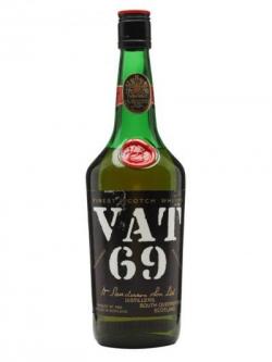Vat 69 / Bot.1970s Blended Scotch Whisky