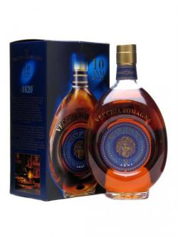 Vecchia Romagna 10 Year Old Riserva Brandy Grape Brandy