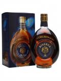 A bottle of Vecchia Romagna 10 Year Old Riserva Brandy