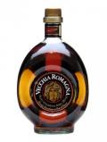 A bottle of Vecchia Romagna Brandy Grape Brandy