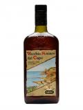 A bottle of Vecchio Amaro Del Capo