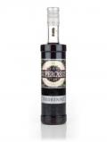 A bottle of Vedrenne Supercassis