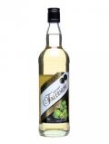 A bottle of Velvet Falernum Liqueur