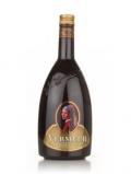 A bottle of Vermeer Chocolate Liqueur
