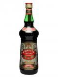 A bottle of Vermouth di Torino Rosso / Babero / Bot.1970s