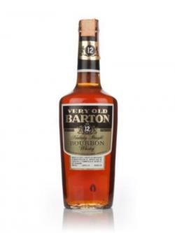 Very Old Barton 12 Year Old - 1970s