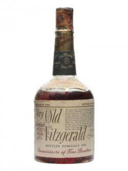 Very Old Fitzgerald 1954 / 8 Years Old / Bot.1962