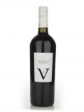 A bottle of Vesevo Beneventano Aglianico IGT 2009