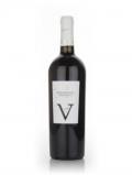 A bottle of Vesevo Beneventano Aglianico IGT 2010