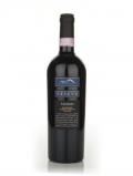 A bottle of Vesevo Taurasi DOCG 2006