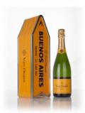 A bottle of Veuve Clicquot Brut Yellow Label - Buenos Aires Clicquot Arrow