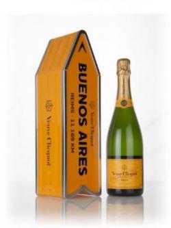 Veuve Clicquot Brut Yellow Label - Buenos Aires Clicquot Arrow