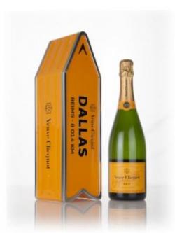 Veuve Clicquot Brut Yellow Label - Dallas Clicquot Arrow