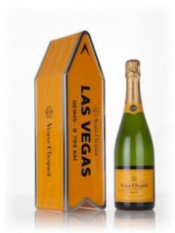 Veuve Clicquot Brut Yellow Label - Las Vegas Clicquot Arrow