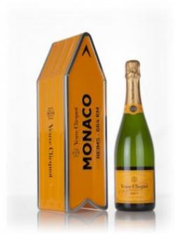 Veuve Clicquot Brut Yellow Label - Monaco Clicquot Arrow