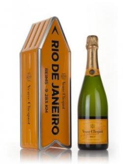 Veuve Clicquot Brut Yellow Label - Rio de Janeiro Clicquot Arrow