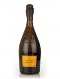 A bottle of Veuve Clicquot La Grande Dame 2004