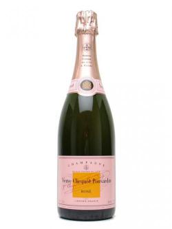 Veuve Clicquot Rose NV Champagne