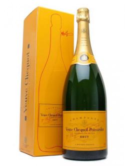 Veuve Clicquot Yellow Label NV Champagne / Magnum