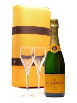 Veuve Clicquot Yellow Label NV Champagne / Traveller