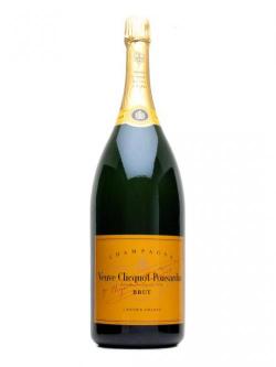 Veuve Clicquot Yellow Label NV / Methuselah