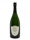 A bottle of Veuve Fourny Premier Cru Vertus Champagne / Magnum