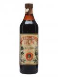 A bottle of Viarengo Jamaica Rum / Bot.1940s