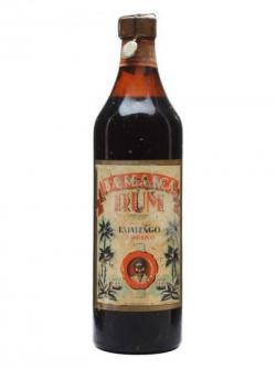 Viarengo Jamaica Rum / Bot.1940s