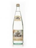 A bottle of Vichy Catalan