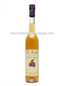 Vieille Prune Eau de Vie / G. Miclo