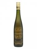 A bottle of Vieille Prune Eau de Vie / Miclo