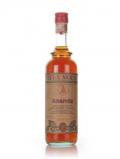 A bottle of Vieux Moulin Amaretto - 1970s