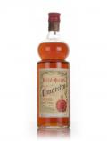 A bottle of Vieux Moulin Amaretto 1l - 1970s