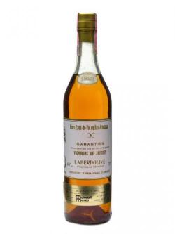 Vignobles de Jaurrey 1923 Armagnac