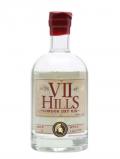 A bottle of VII Hills London Dry Gin
