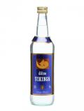 A bottle of Vikings Dzins Latvian Gin / LB Balzam