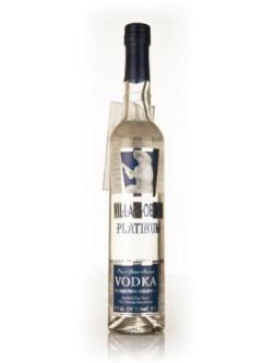 Villa Lobos Platinum Mexican Vodka