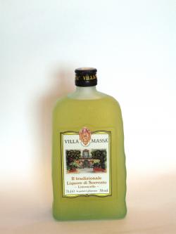 Villa Massa Limoncello Front side