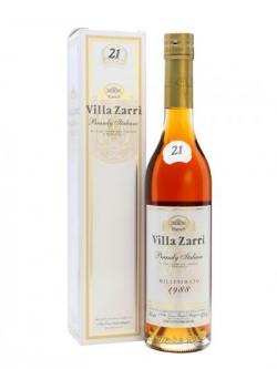 Villa Zarri 1988 Brandy / 21 Year Old