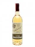 A bottle of Vina Gravonia Blanco 2007 / Lopez de Heredia