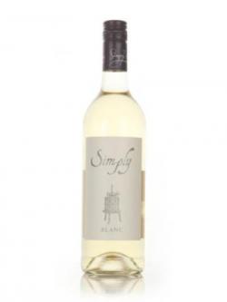 Vins d'Orrance Simply Blanc 2014