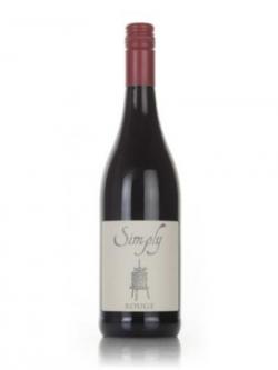 Vins d'Orrance Simply Rouge 2014