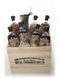 A bottle of Vintage Cocktail Hamper 2012