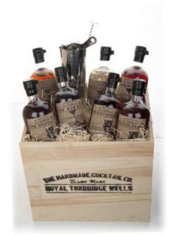Vintage Cocktail Hamper 2012