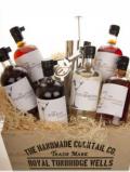 A bottle of Vintage Cocktail Hamper