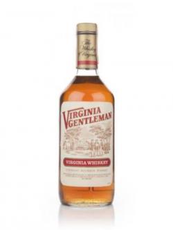 Virginia Gentleman Bourbon - 1983