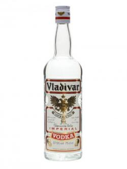 Vladivar Imperial Vodka / Bot.1980s