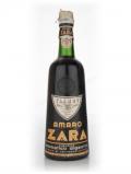 A bottle of Vlahov Amaro Zara - 1960s